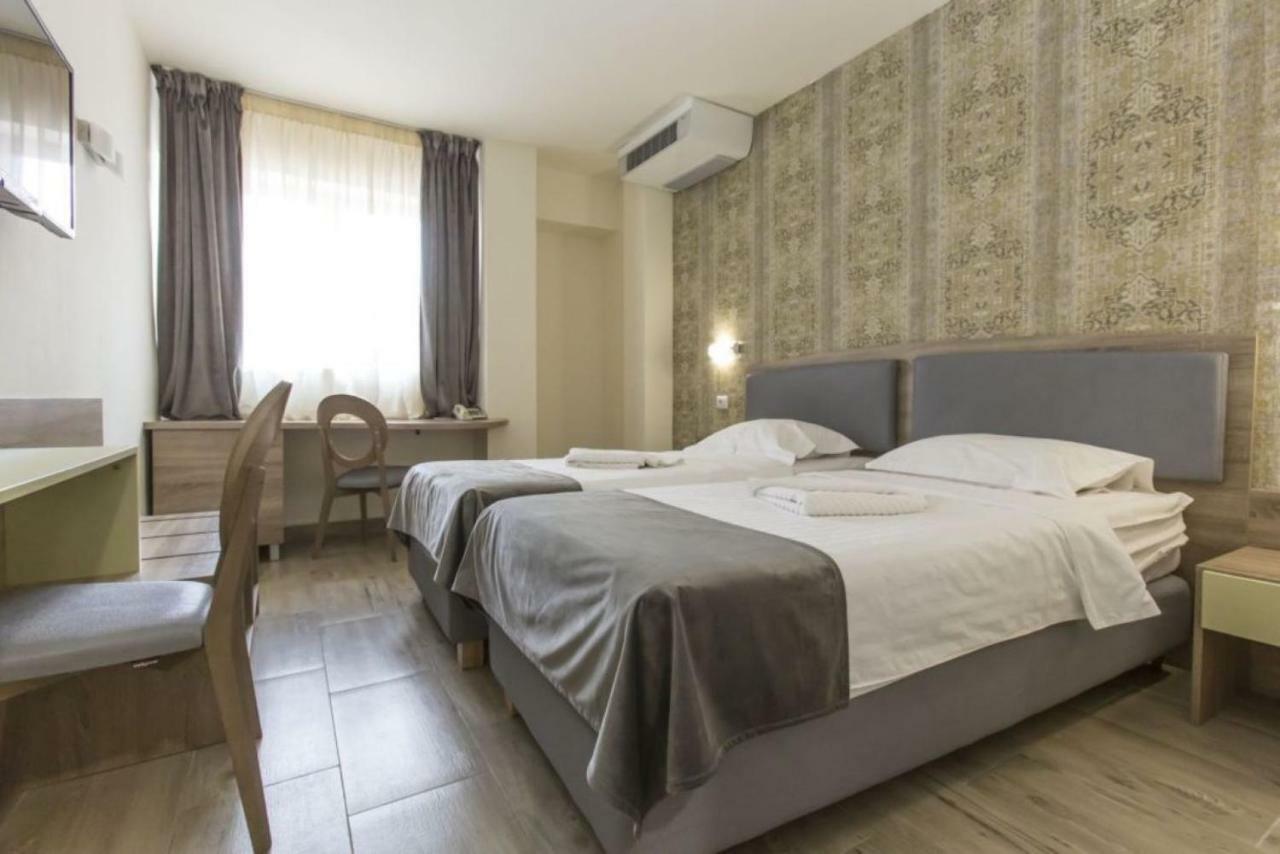 Hotel Olanesti & Spa Medical Băile Olăneşti Exterior foto
